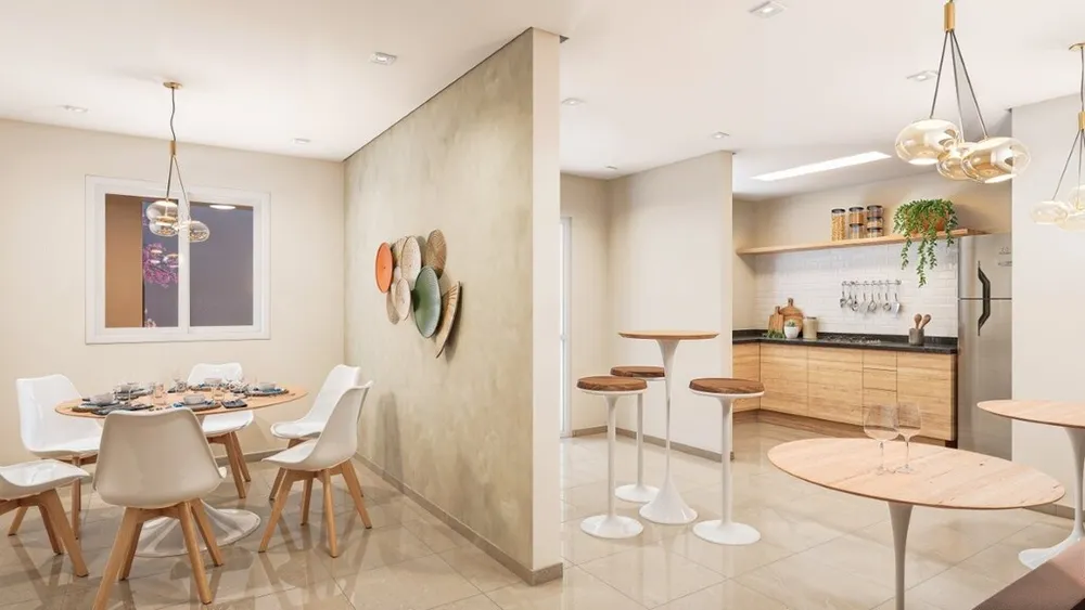 Apartamento, 2 quartos, 35 m² - Foto 5