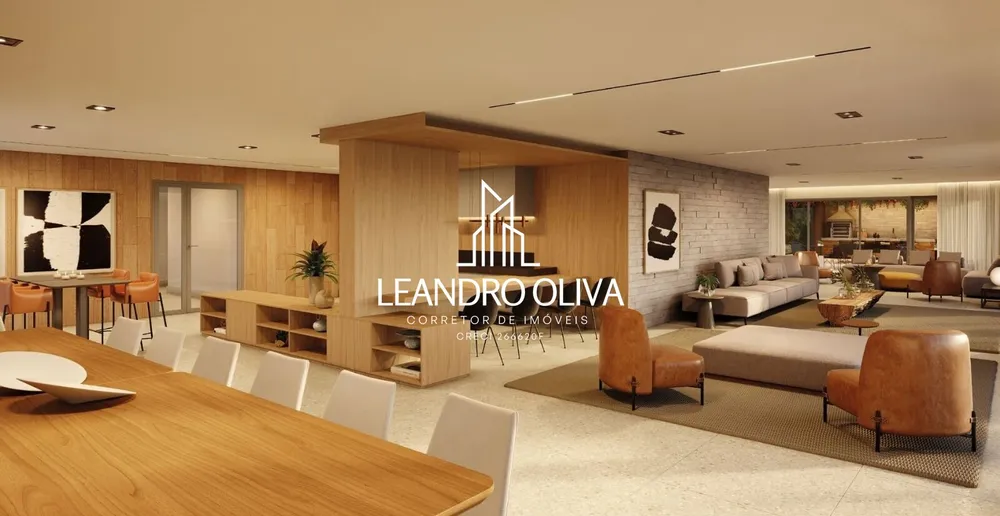 Apartamento, 3 quartos, 125 m² - Foto 4