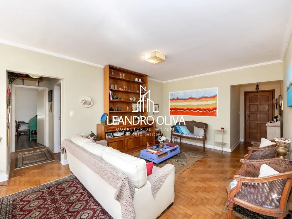 Apartamento, 3 quartos, 110 m² - Foto 2