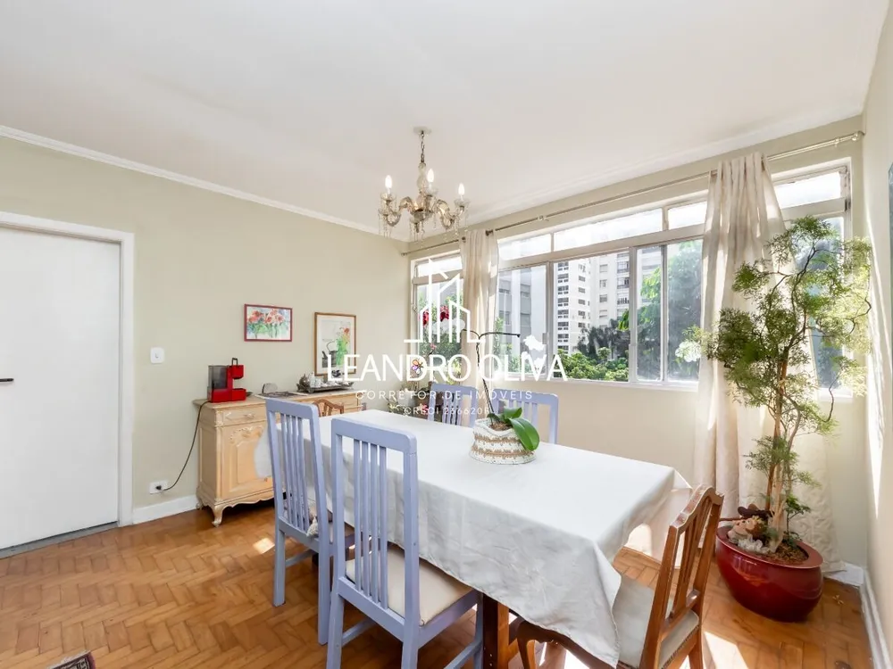 Apartamento, 3 quartos, 110 m² - Foto 1