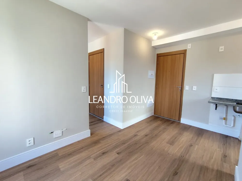 Apartamento, 2 quartos, 36 m² - Foto 2