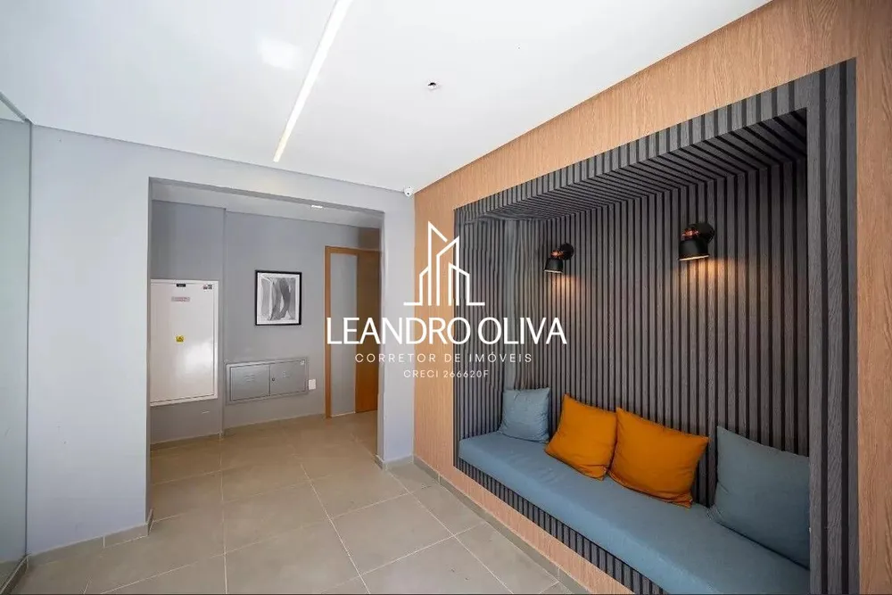 Apartamento, 2 quartos, 36 m² - Foto 12