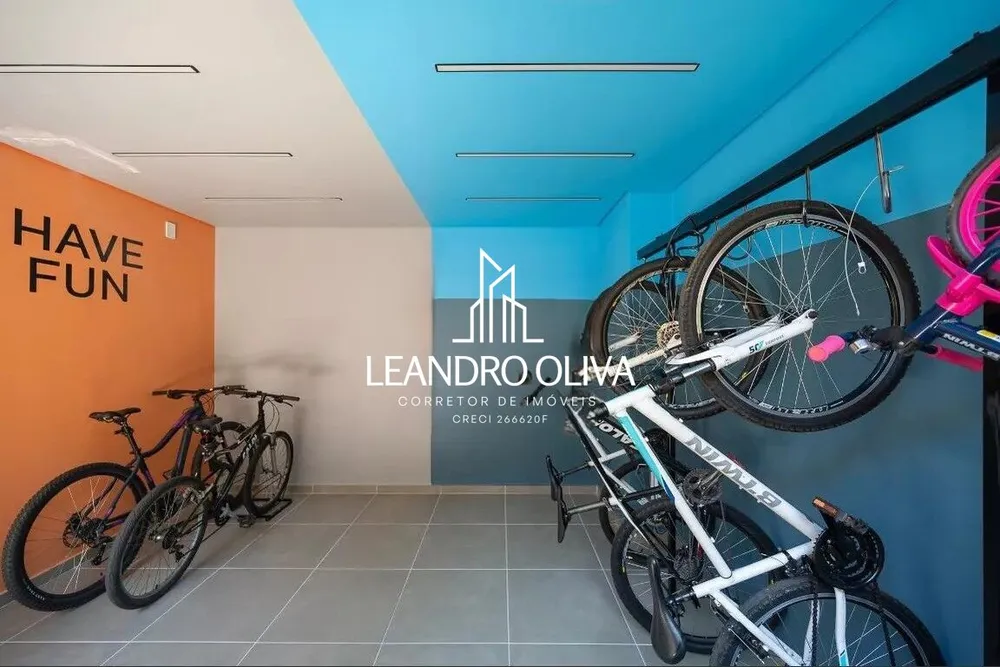 Apartamento, 2 quartos, 36 m² - Foto 13