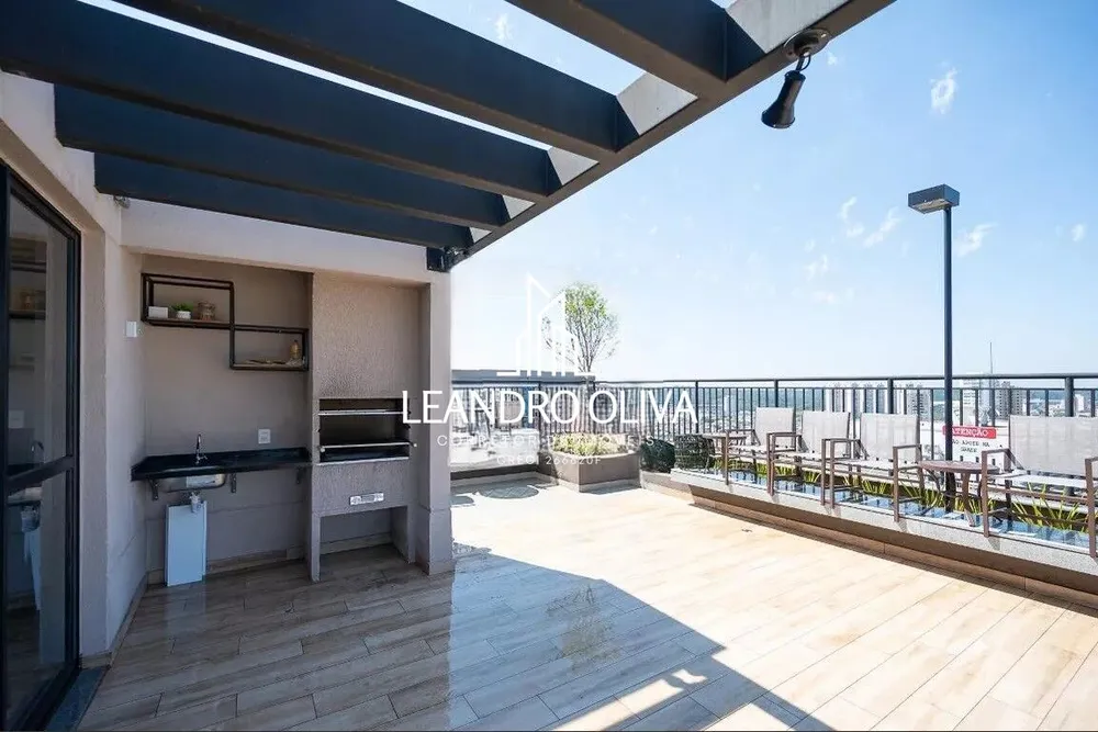 Apartamento, 2 quartos, 36 m² - Foto 11