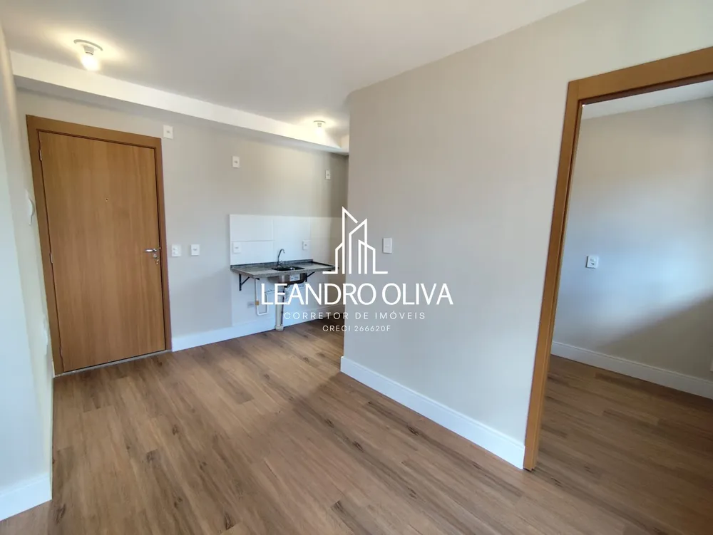 Apartamento, 2 quartos, 36 m² - Foto 1