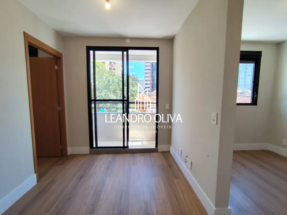 Apartamento, 2 quartos, 36 m² - Foto 2