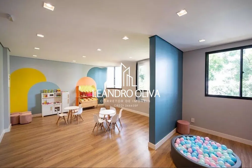 Apartamento, 2 quartos, 36 m² - Foto 15
