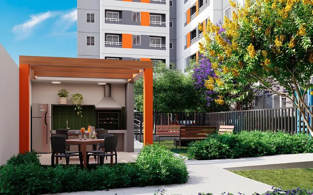 Apartamento, 2 quartos, 42 m² - Foto 10