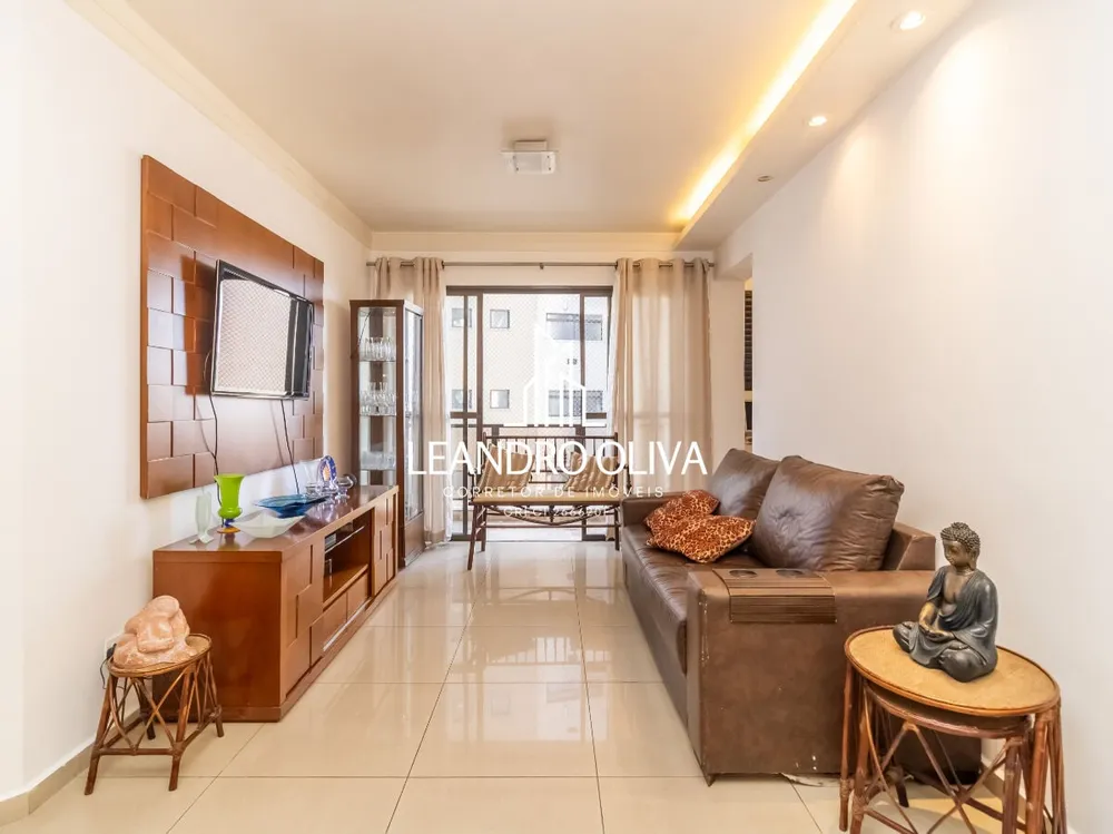 Apartamento, 3 quartos, 98 m² - Foto 2