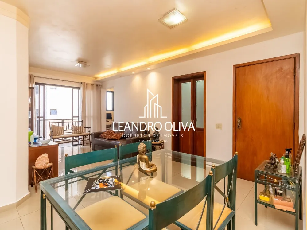 Apartamento, 3 quartos, 98 m² - Foto 1