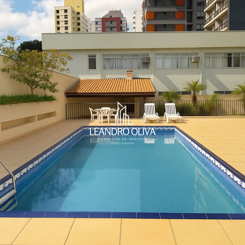 Apartamento, 3 quartos, 125 m² - Foto 3