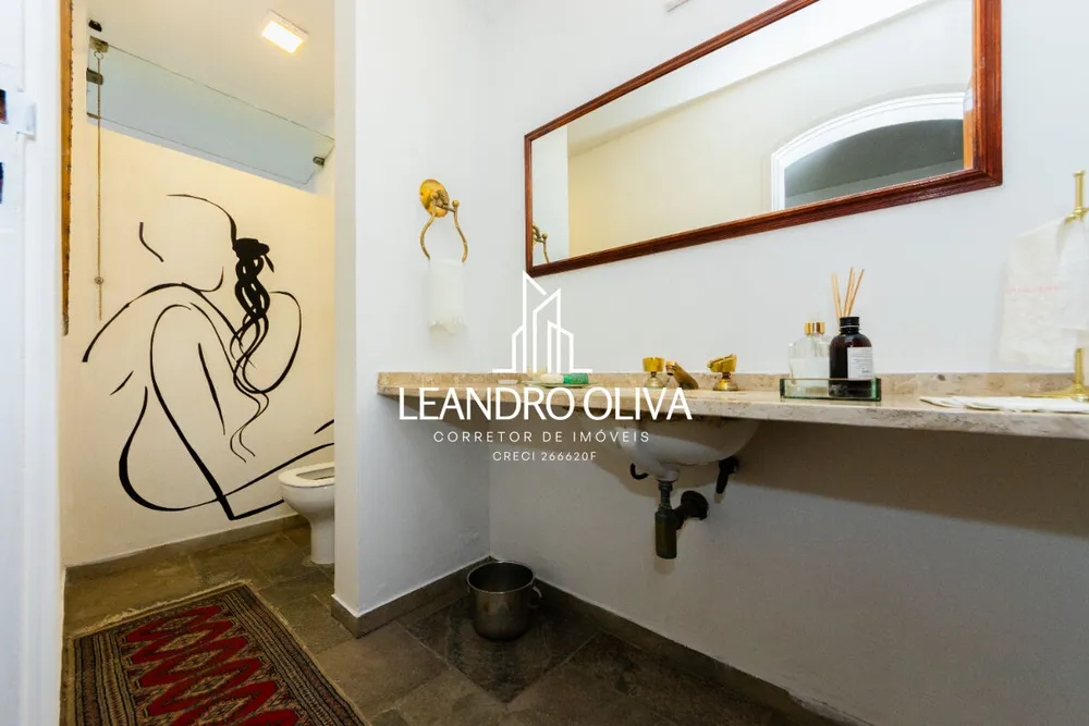 Sobrado, 4 quartos, 375 m² - Foto 16