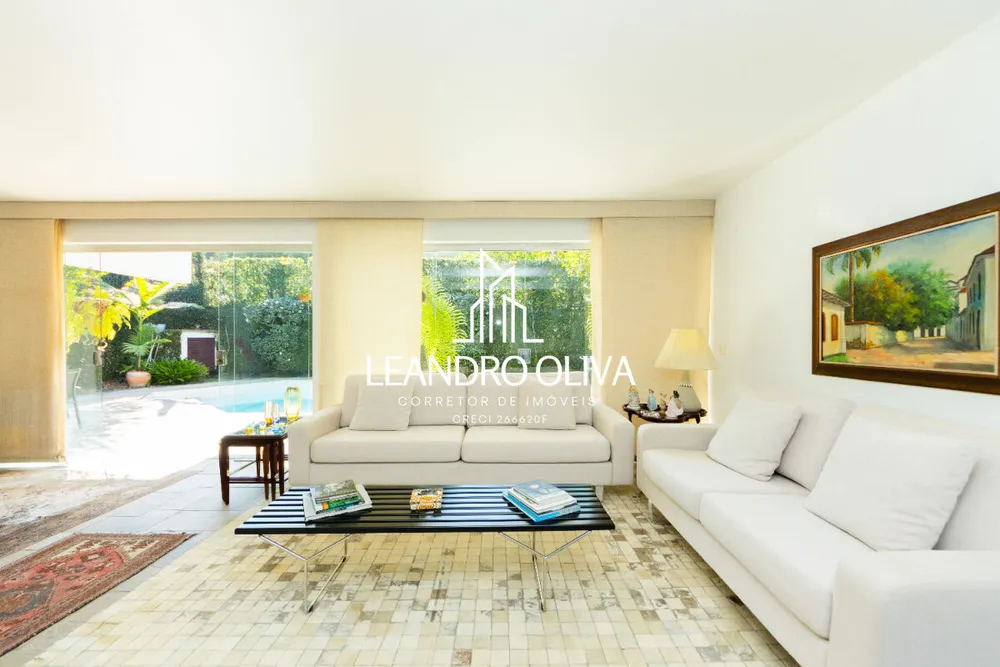 Sobrado, 4 quartos, 375 m² - Foto 2