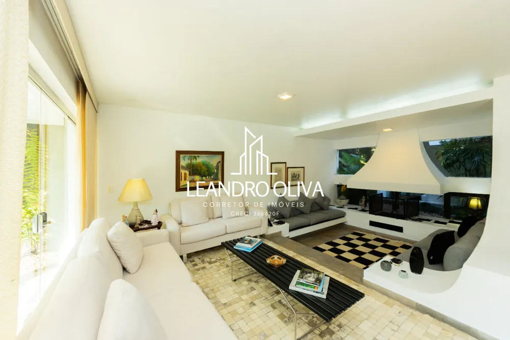 Sobrado, 4 quartos, 375 m² - Foto 4
