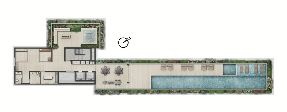 Apartamento, 3 quartos, 222 m² - Foto 9