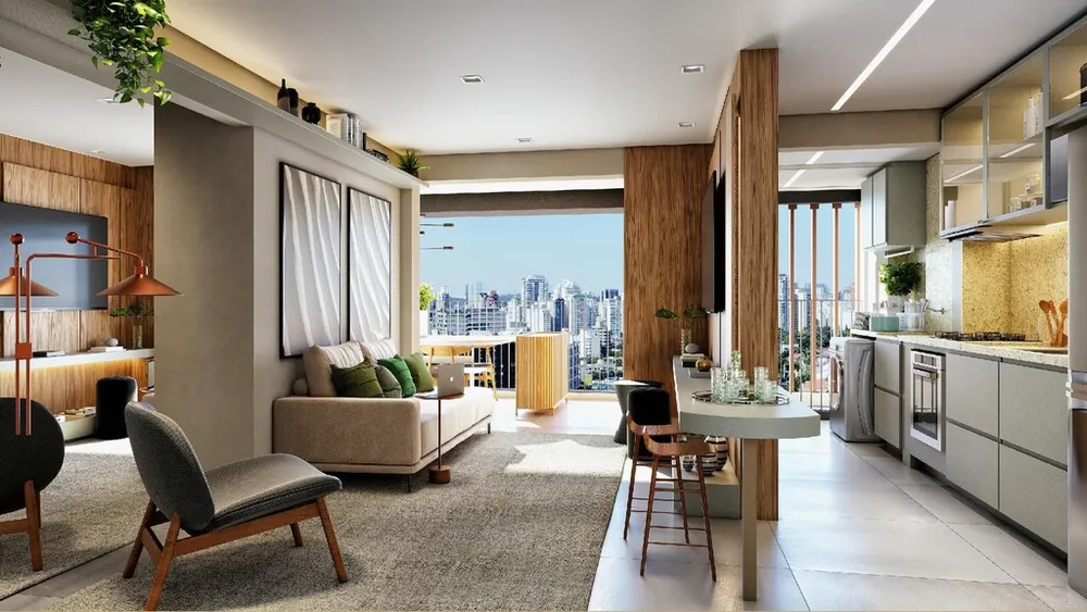 Apartamento, 2 quartos, 69 m² - Foto 7