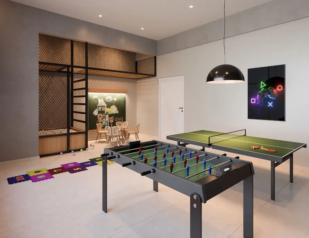Apartamento, 3 quartos, 57 m² - Foto 7
