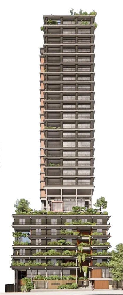 Apartamento, 4 quartos, 182 m² - Foto 2