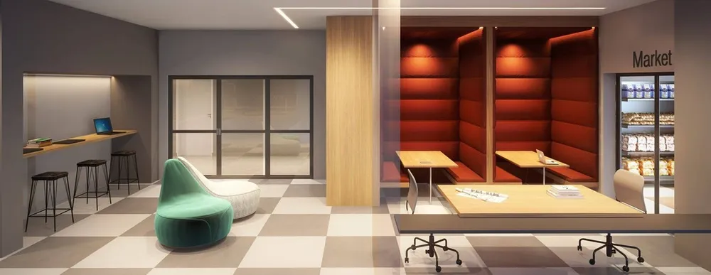Apartamento, 1 quarto, 30 m² - Foto 5