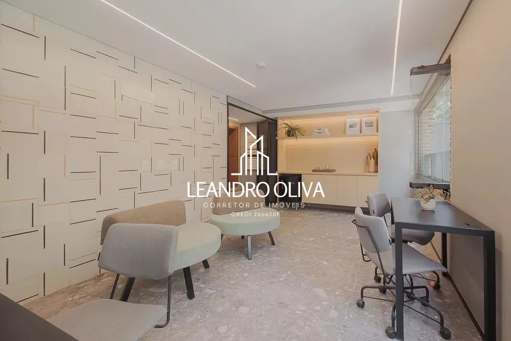 Apartamento, 1 quarto, 27 m² - Foto 10