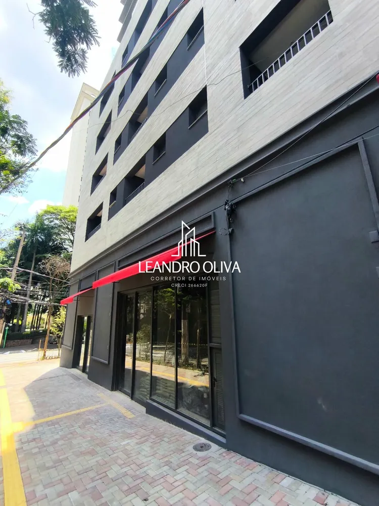Apartamento, 1 quarto, 27 m² - Foto 8