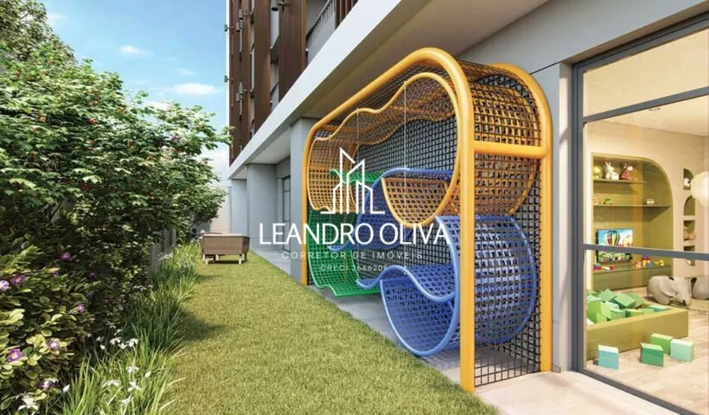 Apartamento, 1 quarto, 32 m² - Foto 1