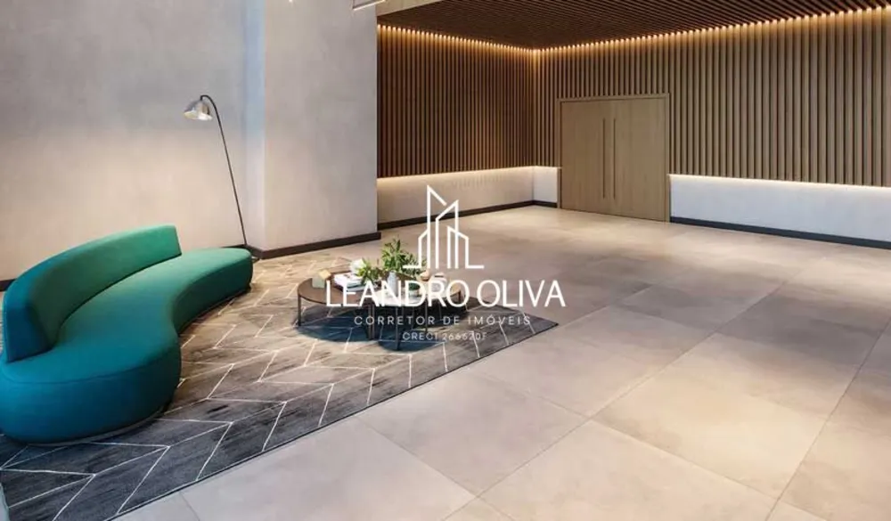 Apartamento, 1 quarto, 32 m² - Foto 12