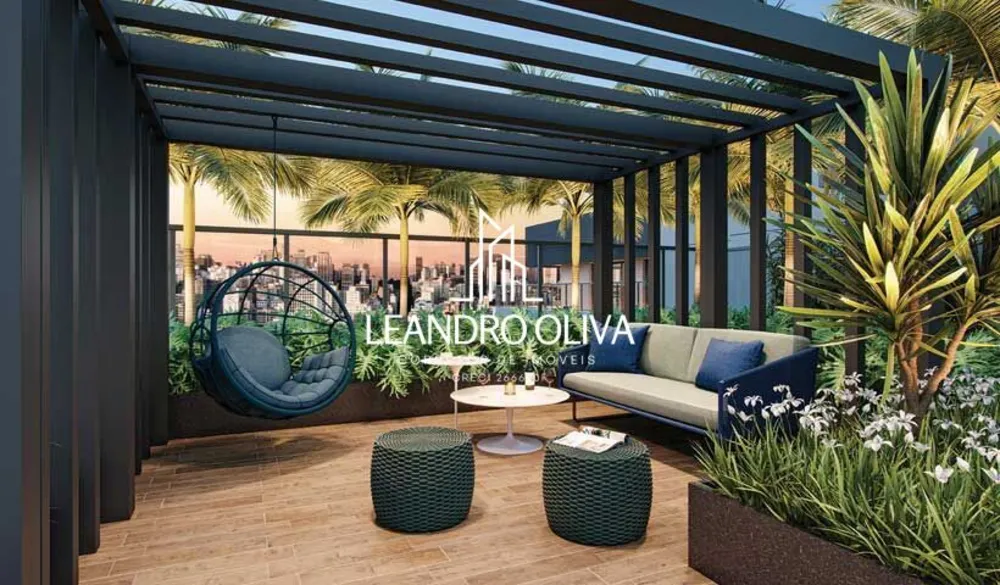 Apartamento, 1 quarto, 32 m² - Foto 6