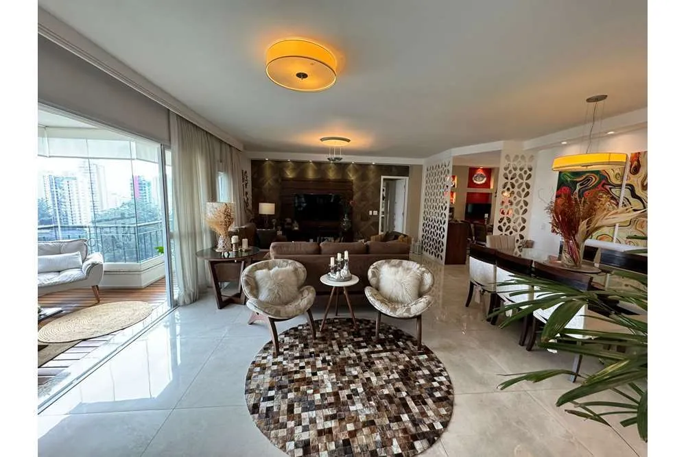 Apartamento, 3 quartos, 146 m² - Foto 4