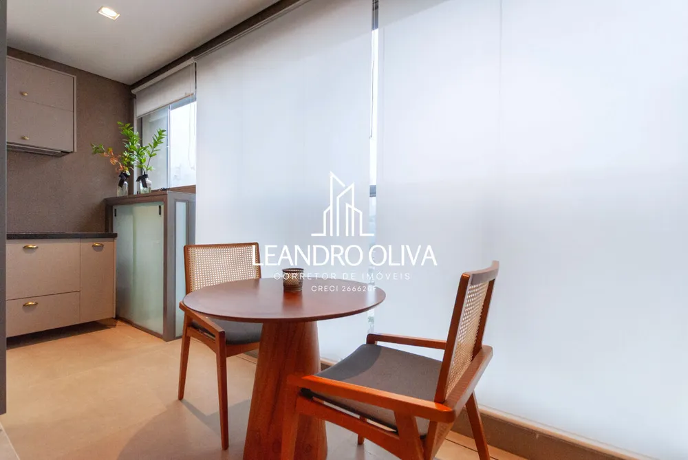 Apartamento, 1 quarto, 33 m² - Foto 2