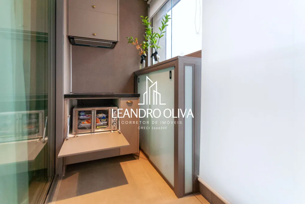 Apartamento, 1 quarto, 33 m² - Foto 10
