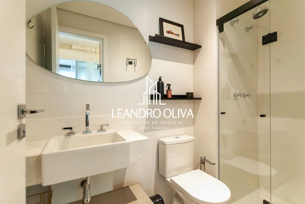 Apartamento, 1 quarto, 33 m² - Foto 6