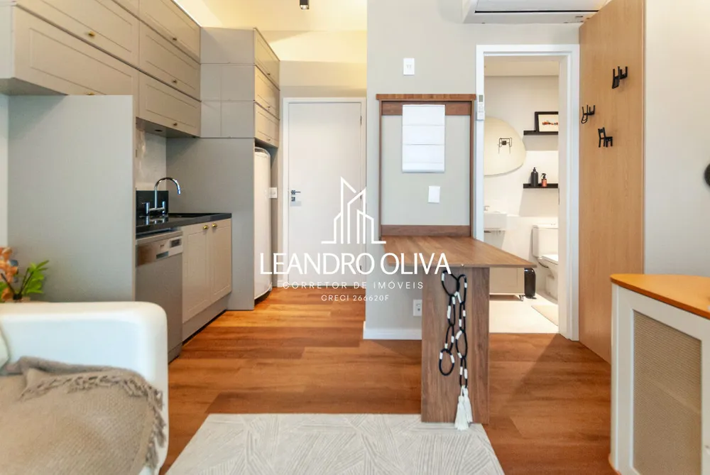 Apartamento, 1 quarto, 33 m² - Foto 8