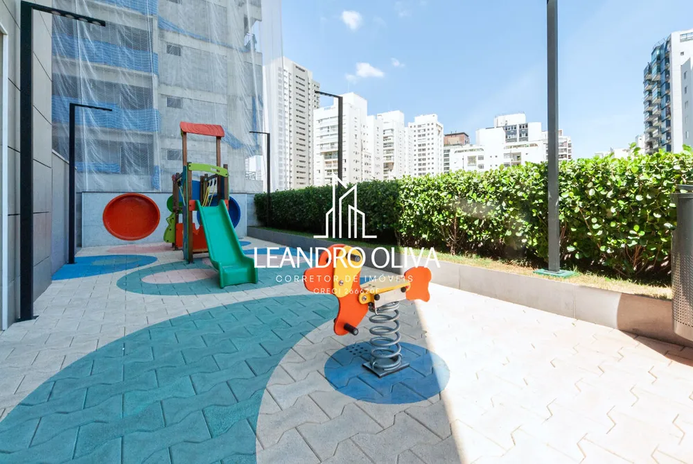 Apartamento, 1 quarto, 33 m² - Foto 1