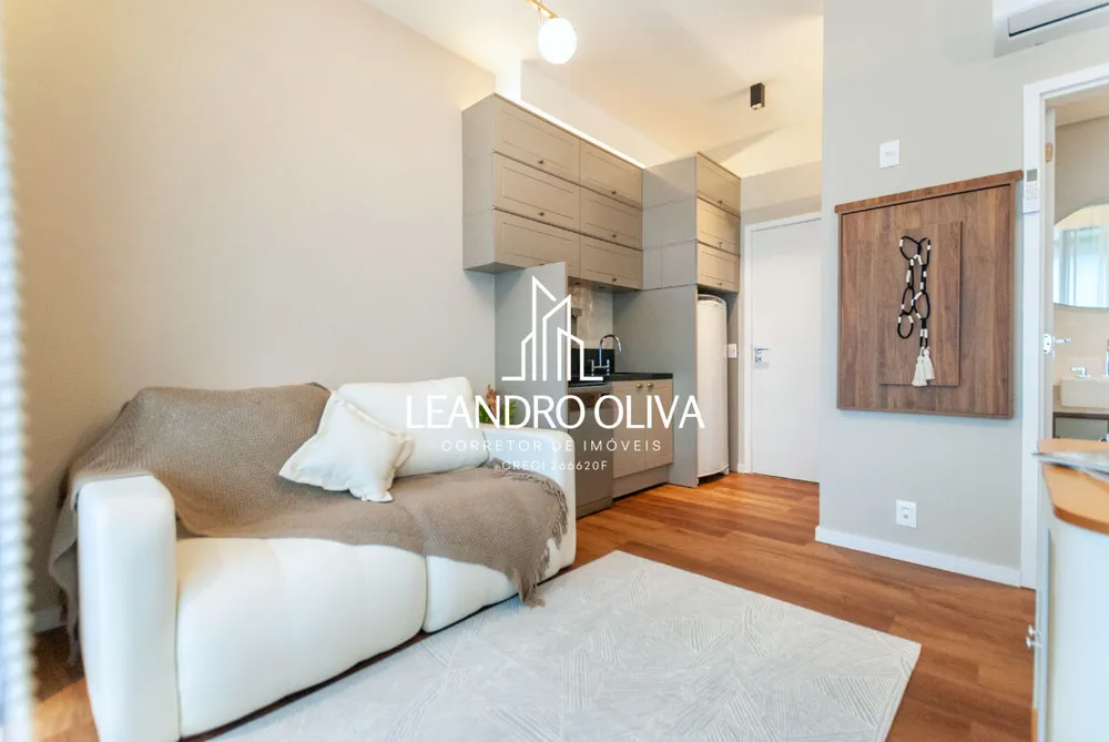 Apartamento, 1 quarto, 33 m² - Foto 4