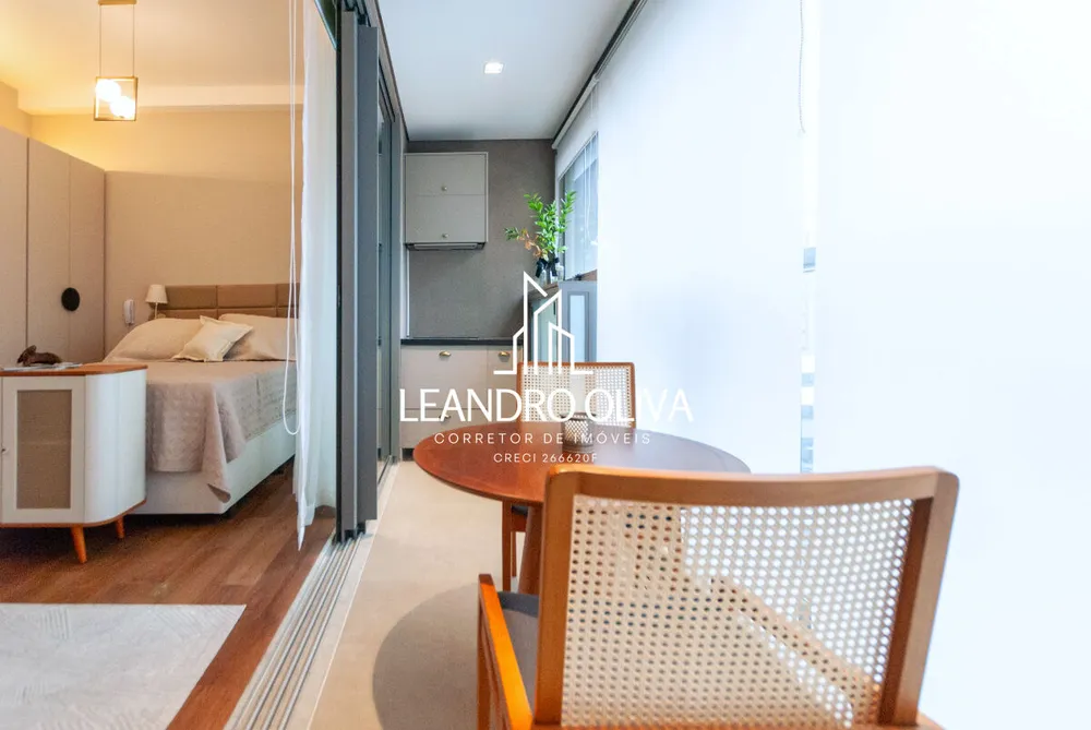 Apartamento, 1 quarto, 33 m² - Foto 5