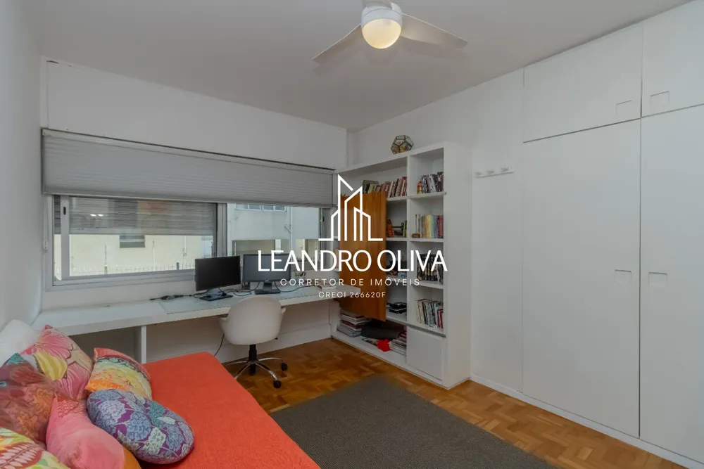 Apartamento, 3 quartos, 151 m² - Foto 2