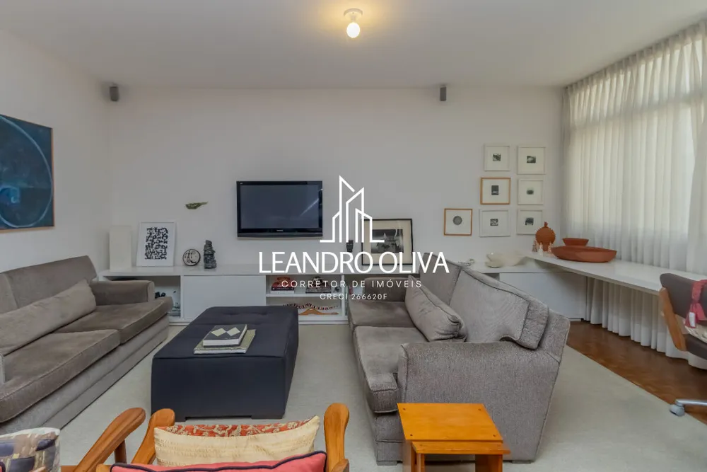 Apartamento, 3 quartos, 151 m² - Foto 9