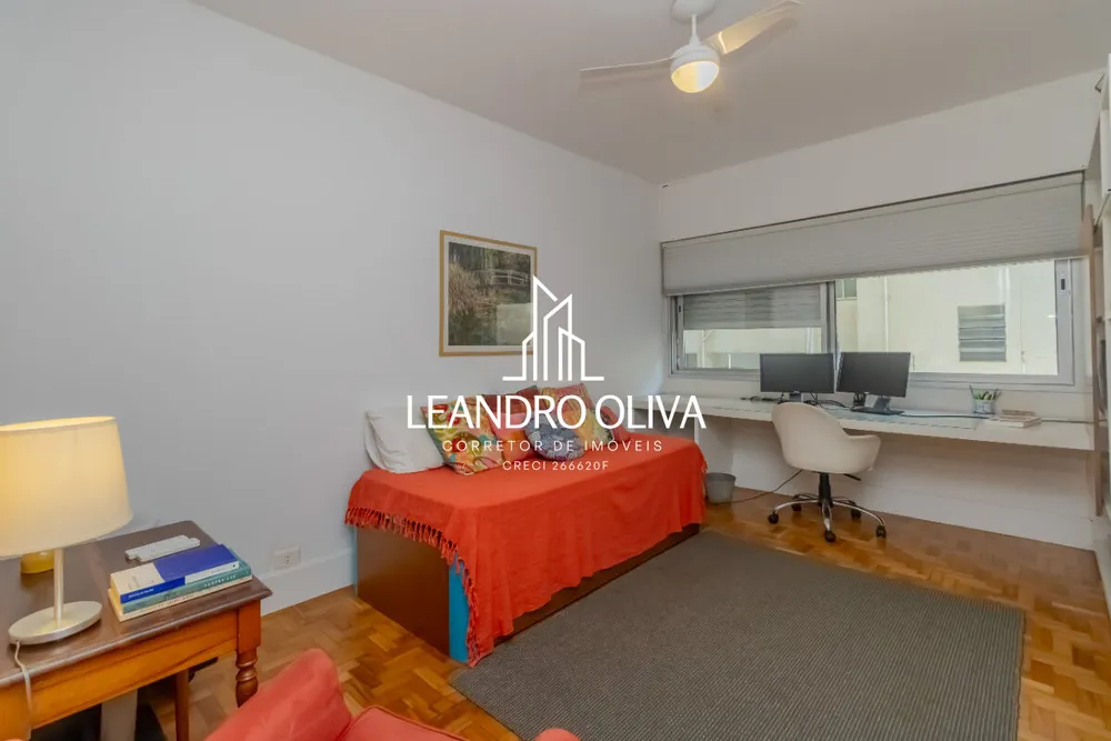 Apartamento, 3 quartos, 151 m² - Foto 1