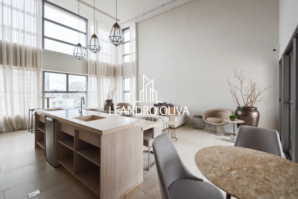 Apartamento, 1 quarto, 44 m² - Foto 8