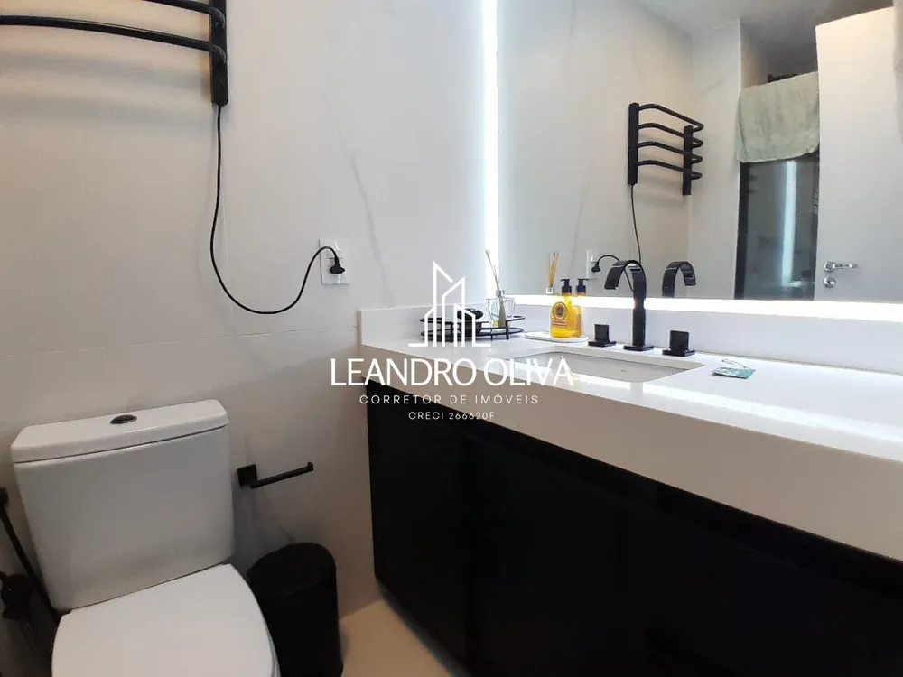 Apartamento, 1 quarto, 44 m² - Foto 3