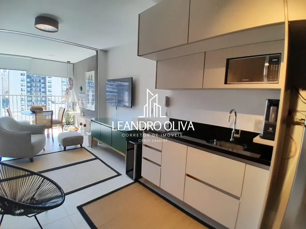 Apartamento, 1 quarto, 44 m² - Foto 5