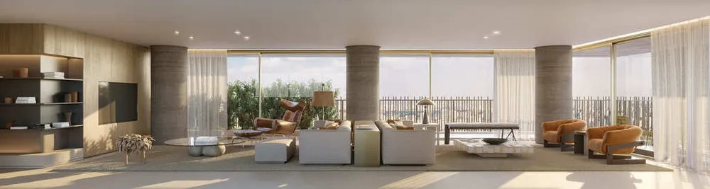 Apartamento, 4 quartos, 479 m² - Foto 1