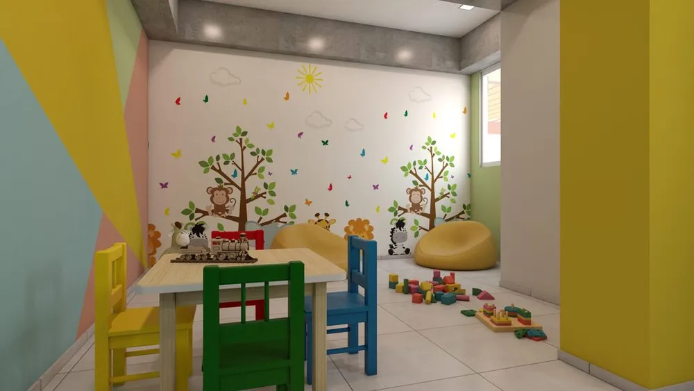 Apartamento, 2 quartos, 42 m² - Foto 8