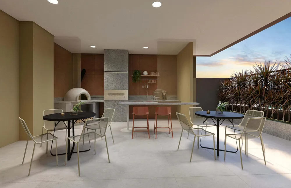 Apartamento, 2 quartos, 60 m² - Foto 4