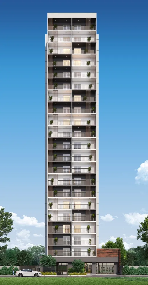 Apartamento, 1 quarto, 29 m² - Foto 6