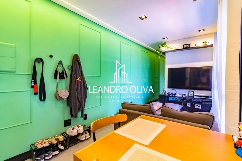 Apartamento, 2 quartos, 50 m² - Foto 3