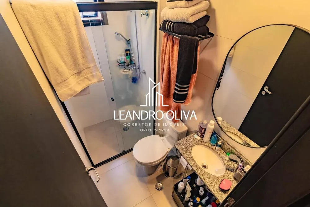 Apartamento, 2 quartos, 50 m² - Foto 8