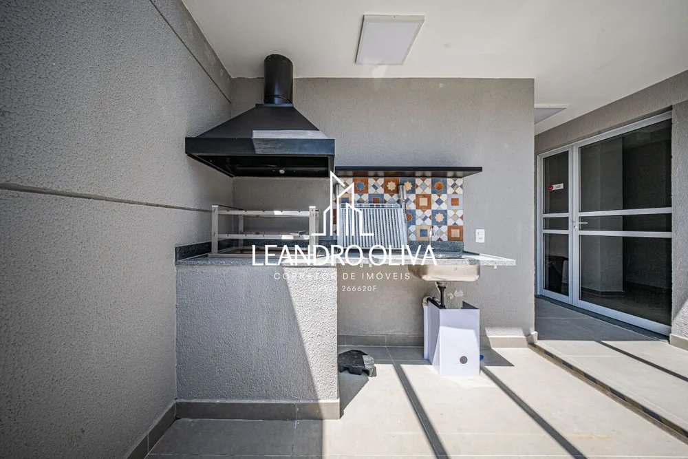 Apartamento, 1 quarto, 27 m² - Foto 4