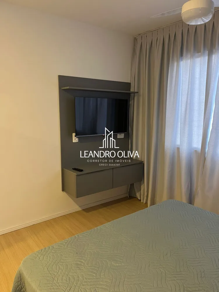 Apartamento, 1 quarto, 27 m² - Foto 1